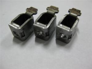 Quality Socket Screw Terminal Block Progressive Metal Stamping Parts wholesale