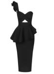Small Quantity Clothing Factory Formal Dresses Evening Party Cocktail Midi