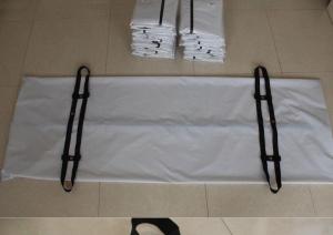 Quality Durable MD03 sewing Urn and Bag , Plastic cremation bags Lightweight wholesale