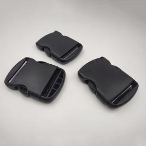 Quality ODM Handbag 30mm Side Release Buckle Shoe Interlock Magnetic Belt Buckle wholesale