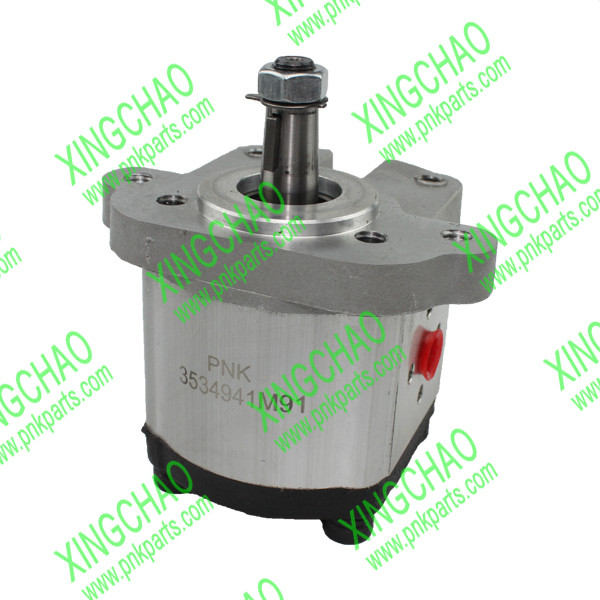 3534941M91 Massey Ferguson Tractor Hydraulic Pump Parts Massey Ferguson Tractor Parts