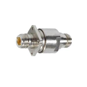 Quality One Channel Slip Ring of 18 DC GHz RF Rotary Joint with SMA Female Connectors wholesale