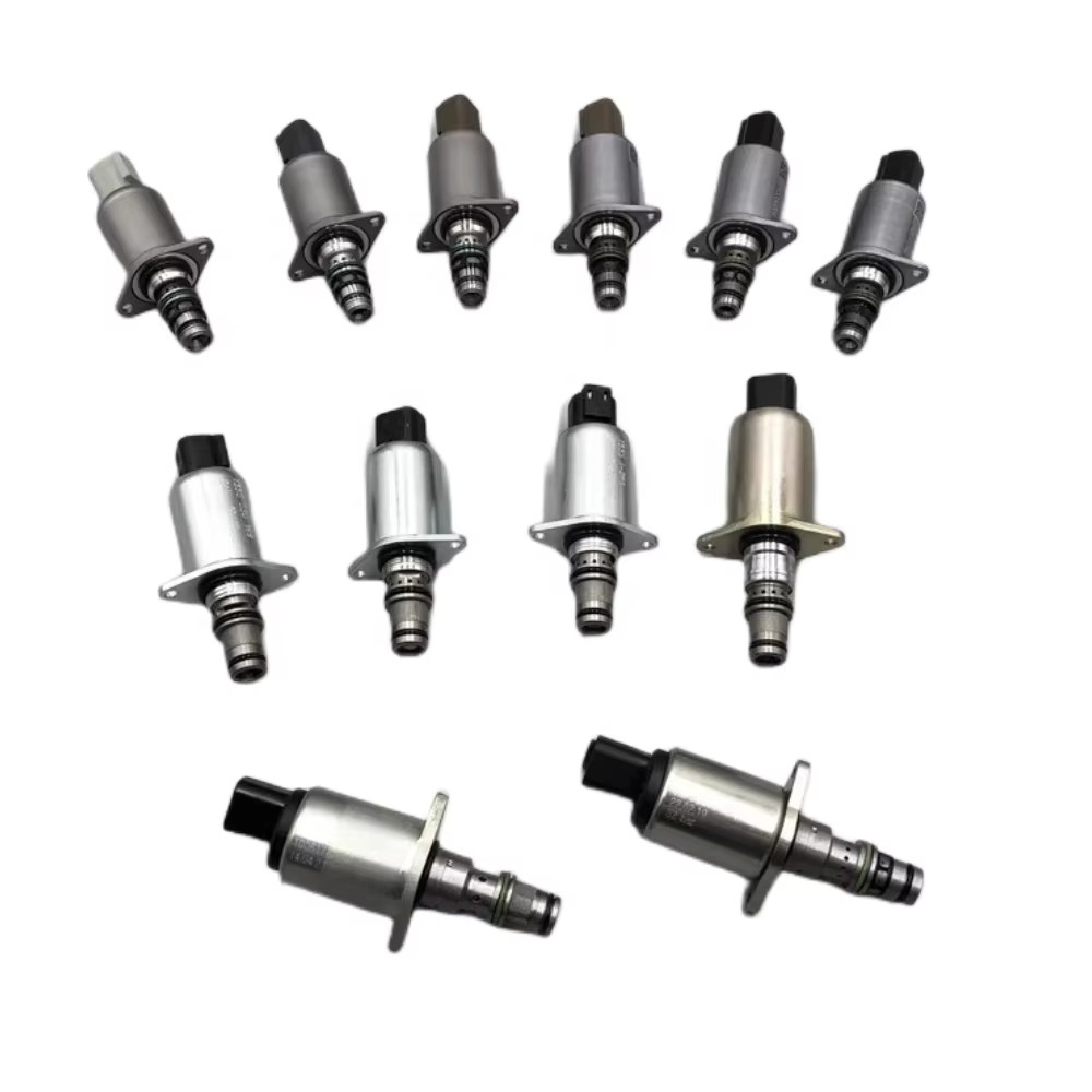 STAR ZEBRA TM90501 Sany proportional pressure reducing solenoid valve T335 T336 8335D284 1006178 HLPPR06A HLPPRV05A