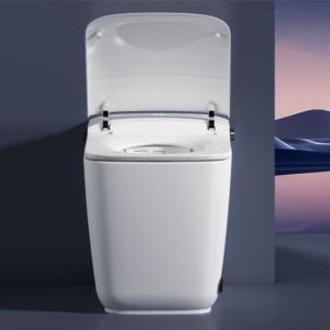 Quality Automatic Modern Smart Toilet Luxury Ceramic Material Closet Wc CUPC Certified wholesale