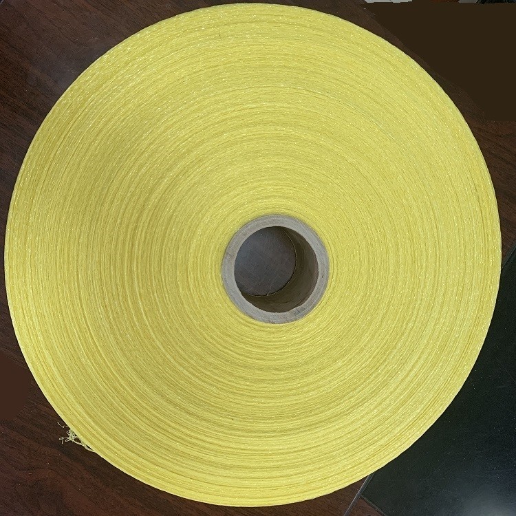 Tubular Knitted Packaging Net Bags Reusable For Fruit Vegetable 52 Mesh