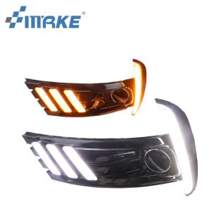 Quality New Design Daytime Running Light Mustang Style For Toyota Corolla Altis 2017 2018 wholesale