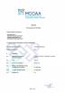 WUXI CITY CIMO INTERNATIONAL TRADE CO.,LTD Certifications