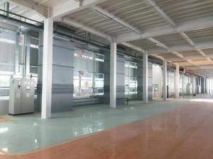 Quality Customied Aircraft Paint Booth Flight Spray Booth From China wholesale