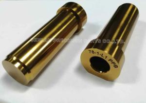 Quality Tin Coated Die Casting Mould Parts Automobile Metric Core Pins wholesale