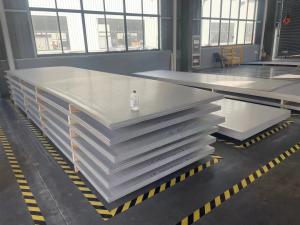 Quality ASTM 304 321 2205 310S 316 Stainless Steel Plate Seamless Tube Thickness 0.15mm - 100mm wholesale