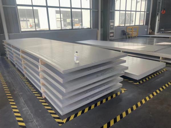ASTM 304 321 2205 310S 316 Stainless Steel Plate Seamless Tube Thickness 0.15mm