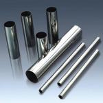 NO.4 8K Tisco Welded SS Round Pipe 440 310S SUS316L Square Rectangle