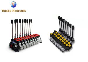 Quality Manual Hydraulic Directional Valve 60liters 100liters 140liters 200liters wholesale