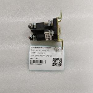 Quality Magnetic Relay Switch 5265270 For Diesel Engine 3904619 3904905 3916301 120-114751-2 wholesale