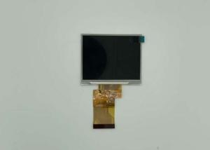 Quality RoHS 320x240 3.5 Inch Lcd Display With 350cd/M2 Brightness wholesale