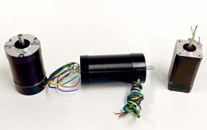 Quality Little router machine Brushless Dc Motor JSSBY114-4120-CD5 IE 1 48V 500W 12000rpm wholesale