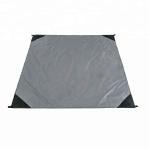 Mini Waterproof Pocket Compact Picnic Blanket 210T Polyester