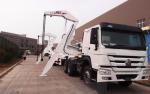 40ton container side lifter price 40ft side loader semi trailer
