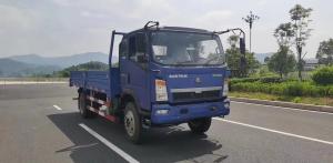 Quality Brand New Sinotruck HOWO RHD Right Hand Steering Drive 10Ton Cargo Truck 4X2 wholesale