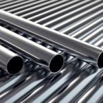 304 316L Stainless Steel Normal Thickness Seamless Pipe for Building Material