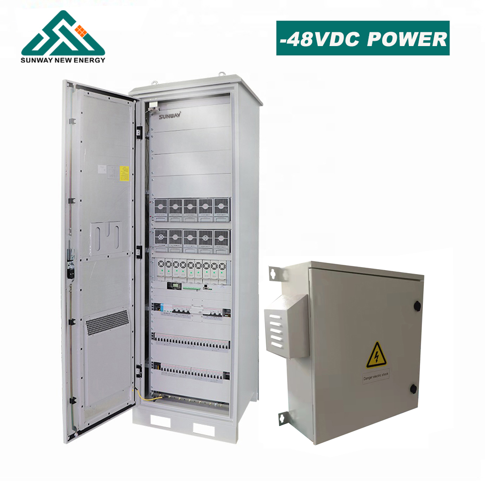 MPPT Controller Solar Electric System Solar Panel System With Lithium Ion Battery