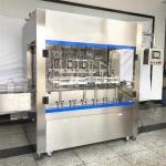 OKG-12 2.2KW Mustard Oil Bottle Filling Machine 1000ml-5000ml