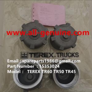Quality TEREX 15353024 CAP NHL DUMP TRUCK TR35 TR50 TR60 TR100 3305B 3305F 3303 3307 TR45 TR70 MT4400 wholesale