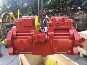 Quality LG225 XE215 Hydraulic Pump Excavator Parts , K3V112DT Pump wholesale