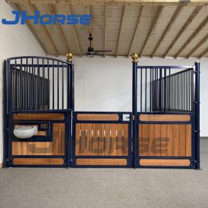 Quality Luxury Custom Made Prefabricated Equestrian Stable Doors wholesale