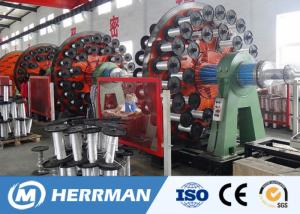 Quality Heavy Duty Flexible RTP Pipe Making Machine Carbon Fiber Yarn Rewinding Machine wholesale