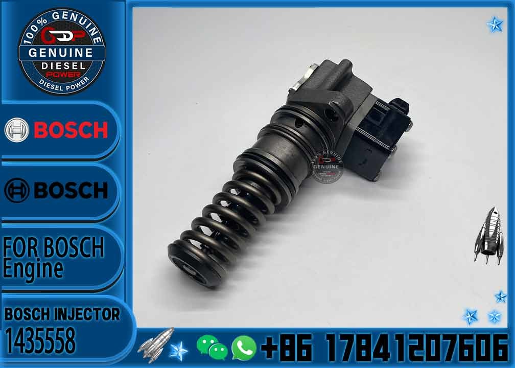 VIT Fuel injector 0414755008 for 95XF 480 CF75/85 XF95 1435558