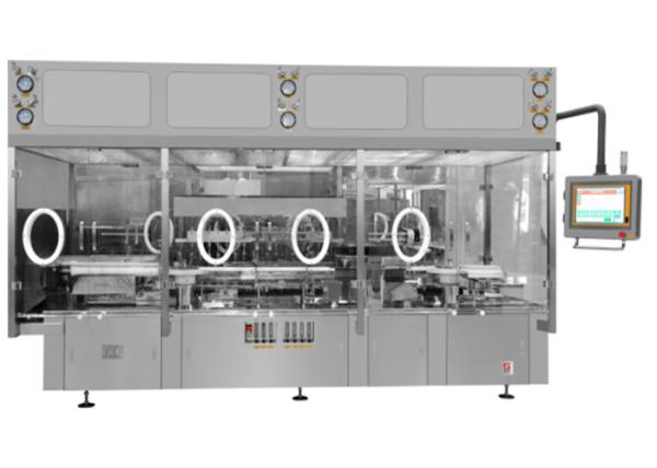 ALXI-III Pharmaceutical Liquid Filling Machines Include Washing Drying Filling