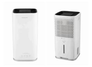 Quality CE GS 20L/Day Wifi Enabled Dehumidifier For Bedroom wholesale