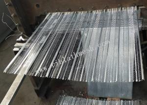 Quality Concrete Expanded Metal Lath 600mm Width 0.3mm Thickness wholesale
