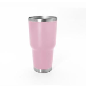 Quality Egg Shape Stainless Steel Tumbler Cups , Leak Proof Insulated Tumbler 30oz wholesale
