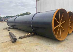 Quality 2LPE / 3LPE Coated Anti Corrosion Steel Pipe For Natural Gas Petroleum And Pipe Systems wholesale