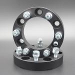 30mm CNC Forged Billet Aluminum Wheel Spacers PCD 6x139.7 For NISSAN PATROL Y60