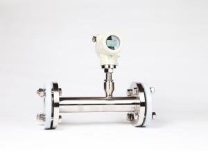 Quality High Pressure Thermal Gas Mass Flow Meters Accuracy And Easy Use wholesale