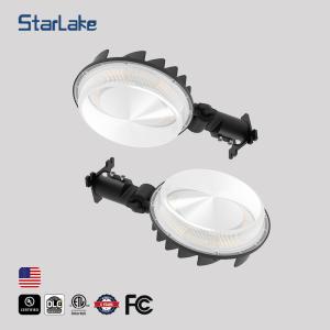 Quality Outdoor LED Barn Light Fixtures 100W Adjustable Color Temperature IP65 For Sports Field wholesale