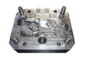 Quality Low Pressure Aluminium Die Casting Mould Industrial Furniture Spare Parts wholesale