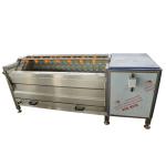 French Fries Fry Potato Chips Production Line 1000kg/H