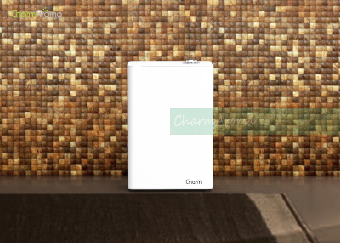 Professional Room Scent Diffuser Machine for 2000 CBM Concessionaires
