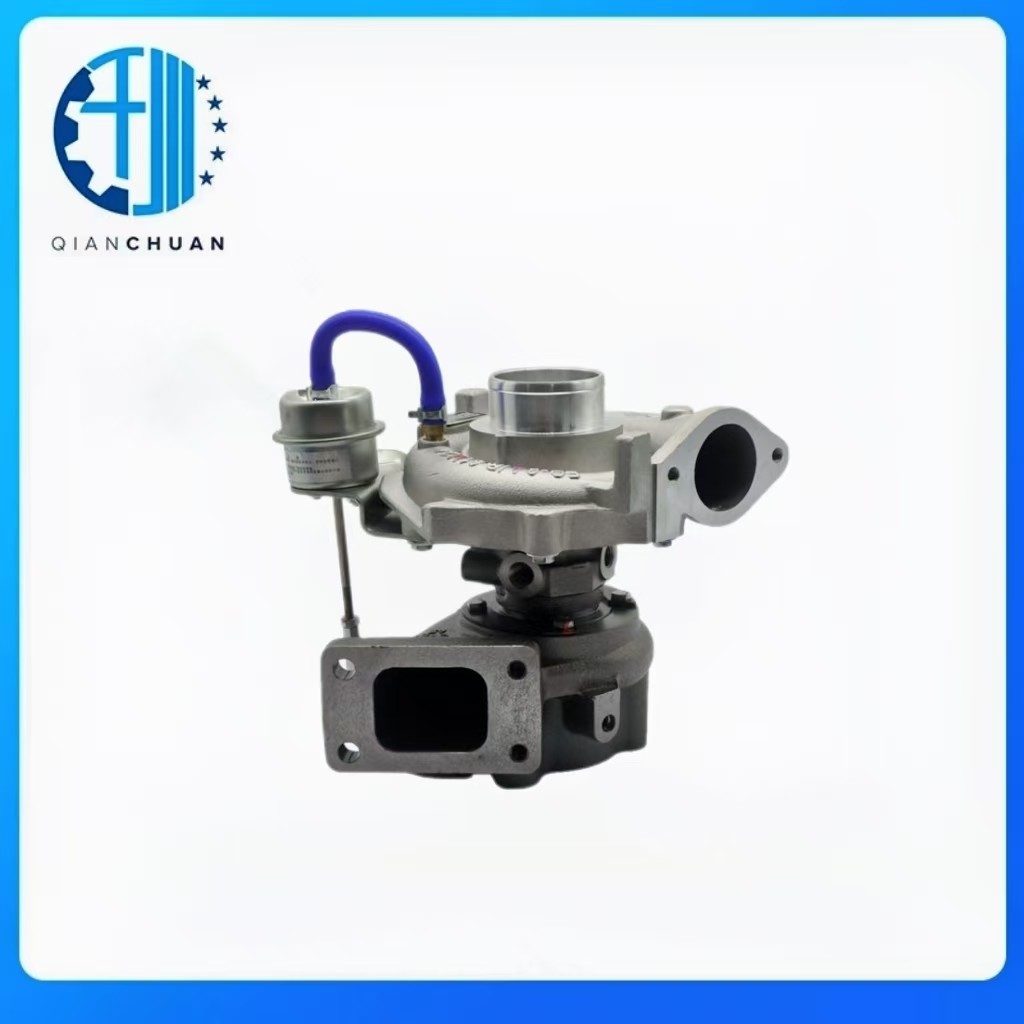 761916-5006 Turbocharger For Hino J05E Engine Kobelco SK250-8 SK260-8 Excavator