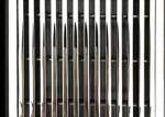 Anti Theft Stainless Steel Strip Drain , Linear Floor Drains Beautiful