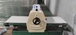 Electric Dough Pressing Cooking Equipment / Fast Food Kitchen Equipment 370mm