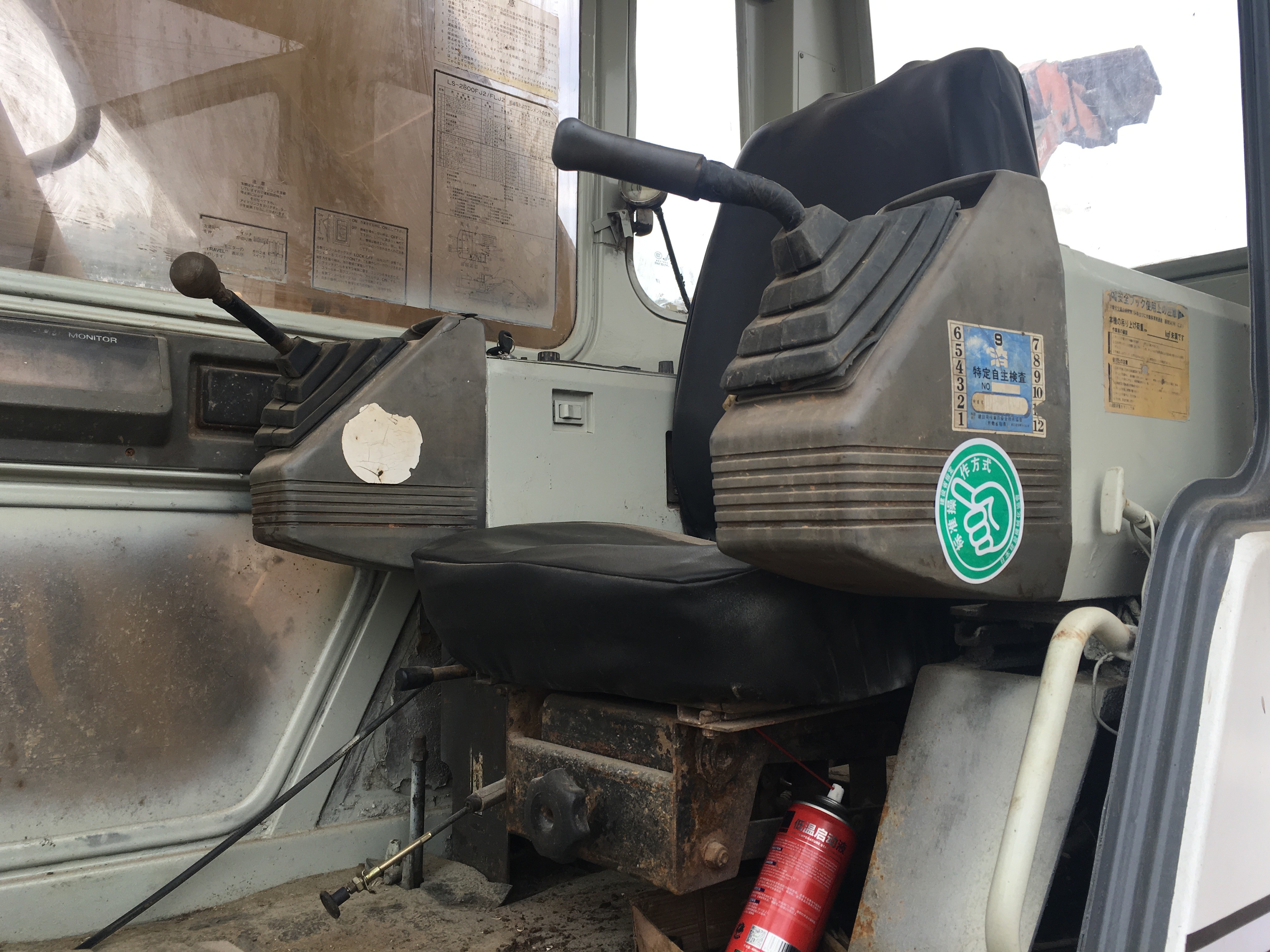 Japan Made Sumitomo S280 S265 S160 EX200 Hydraulic Crawler Excavator , Cheap Price Used Digger Excavator