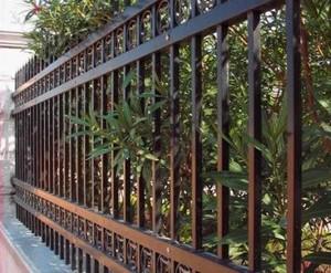 Quality Hot Dipped Galvanized Rot Proof Wrought Iron Railing wholesale