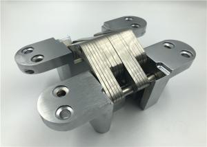 Quality Zinc Alloy Heavy Duty Wooden Door SOSS Hidden Hinges wholesale