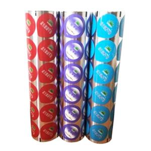 Quality Easy Peel Off Aluminium Lidding Foil wholesale