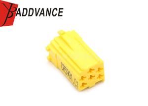 Quality Unsealed Electric Wire Crimp Connector Terminals 6 Pin Female wholesale